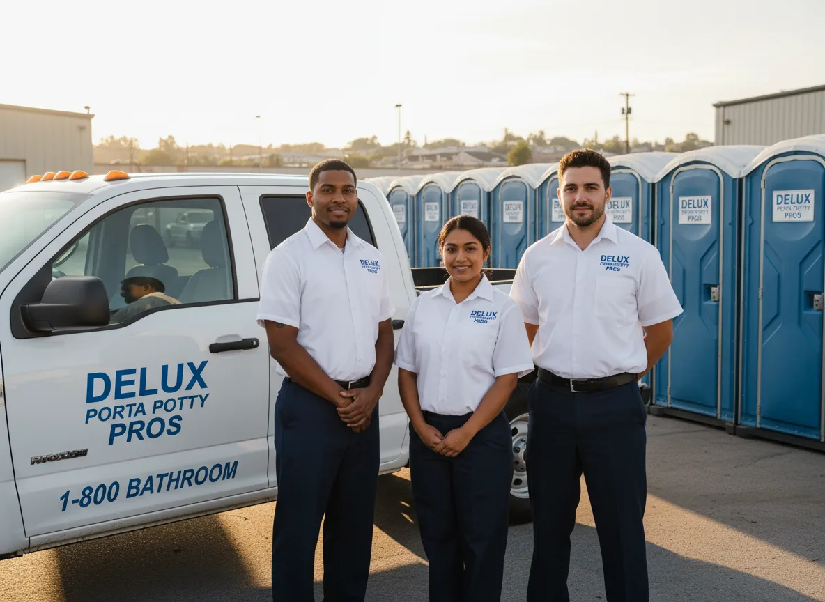 Long-Term Portable Toilet Rental company in Orrstown, PA
